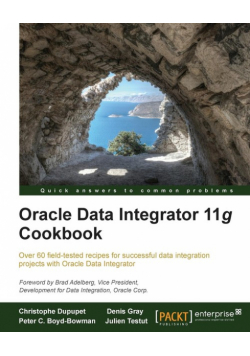 Oracle Data Integrator 11g Cookbook