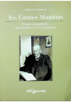 Ks Gustaw Manitius