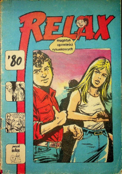 Relax zeszyt 27 / 1980