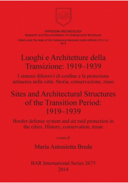 Luoghi e Architetture della Transizione