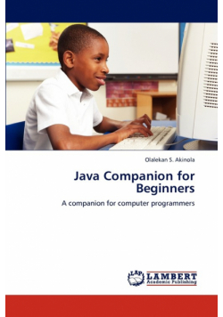 Java Companion for Beginners