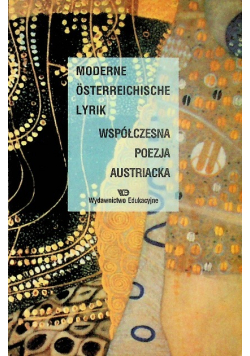 Moderne Osterreichische Lyrik Współczesna poezja austriacka