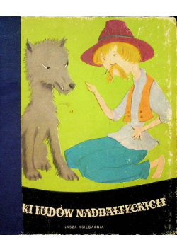 Bajki ludów Nadbałtyckich