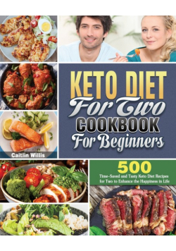 Keto Diet For Two Cookbook For Beginners