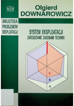System eksploatacji zarządzanie zasobami techniki