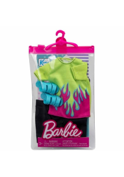 Barbie Ubranka dla Kena HBV40