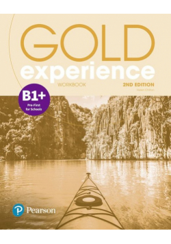 Gold Experience 2nd Edition B1+ Ćwiczenia