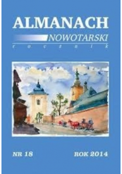Almanach Nowotarski nr 18 rocznik 2014