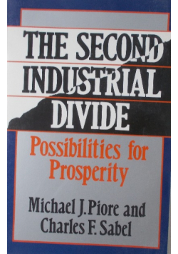 The Second industrial divide