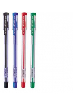 Długopis Pietro 0,7mm 2 kolory 4 szt SPARK LINE