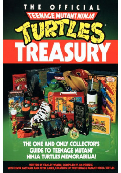 The Official Teenage Mutant Ninja Turtles Treasury