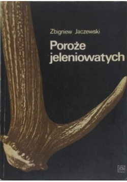 Poroże jeleniowatych