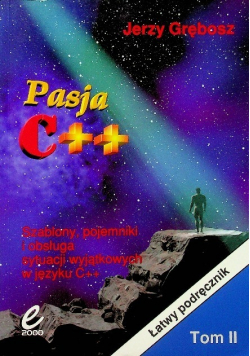 Pasja C++ Tom II