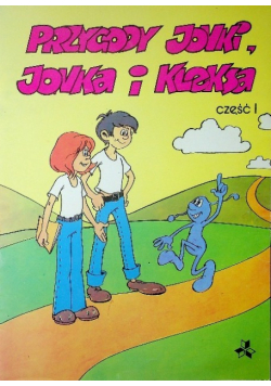 Przygody Jovki Jovka i Kleksa część I
