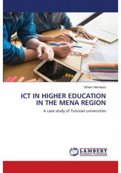 Ict In Higher Education In The Mena Region