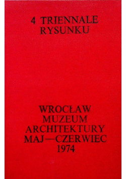 4 Triennale Rysunku