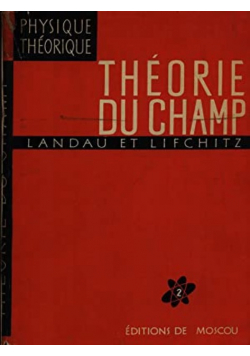 Theorie du champ