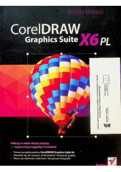 CorelDRAW Graphics Suite X6 PL