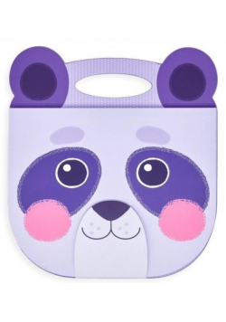 Szkicownik podróżny Panda