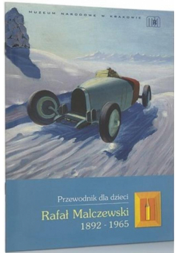 Rafał Malczewski. Przewodnik dla dzieci