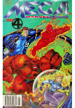 Mega Marvel Fantastic Nr 1 / 1998