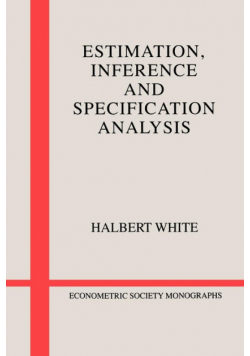 Estimation, Inference and Specification Analysis