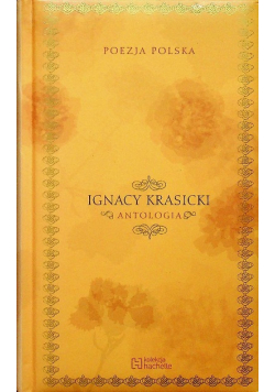 Poezja Polska Ignacy Krasicki Antologia