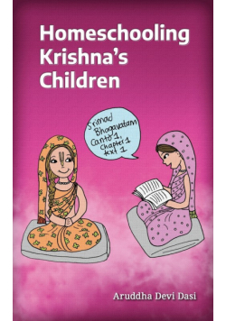 Homeschooling Krishna's Children