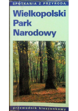 Wielkopolski park narodowy