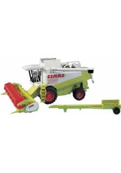 Kombajn zbożowy Claas Lexion 480