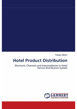 Hotel Product Distribution