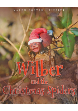 Wilber and the Christmas Spiders