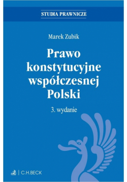Prawo konstytucyjne współczesnej Polski w.3