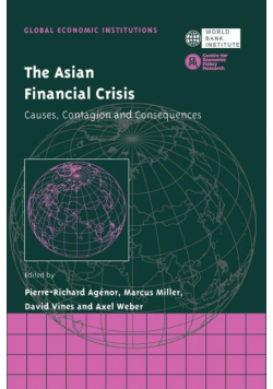 The Asian Financial Crisis