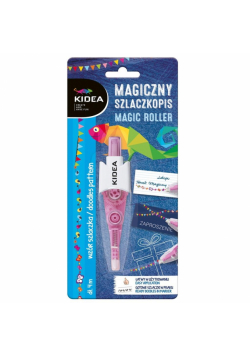 Magiczny szlaczkopis Party KIDEA