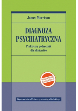 Diagnoza psychiatryczna