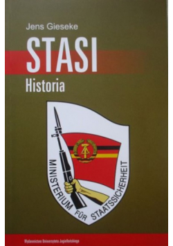Stasi Historia