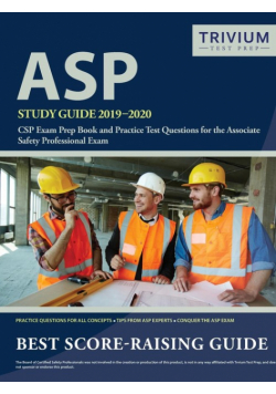 ASP Study Guide 2019-2020