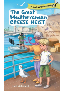 The Great Mediterranean Cheese Heist