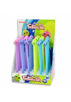 Długopis Fantazyjny Ptaszyna (24szt) PENMATE