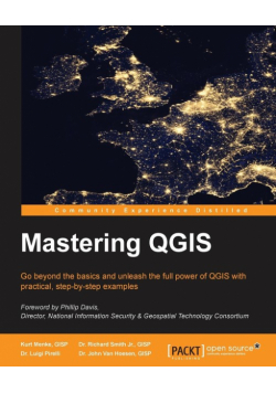 Mastering QGIS
