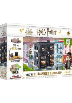 Brick Trick Harry Potter Ollivanders Shop M