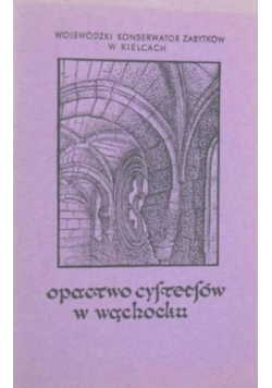 Opactwo cystersów w Wąchocku