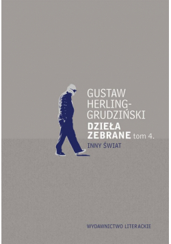 Dzieła zebrane T.4. Inny Świat