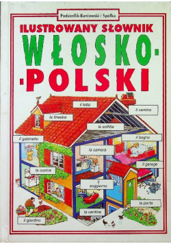 Ilustrowany słownik włosko-polski