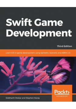 Swift Game Development - Third Edition