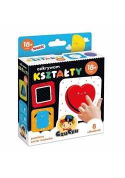 Odkrywam kształty 18m+