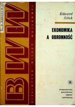 Ekonomika a obronność