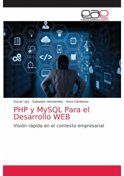 PHP y MySQL Para el Desarrollo WEB