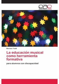 La educación musical como herramienta formativa